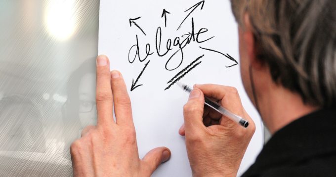 Three Powerful Delegation Tips for Successful Entrepreneurs