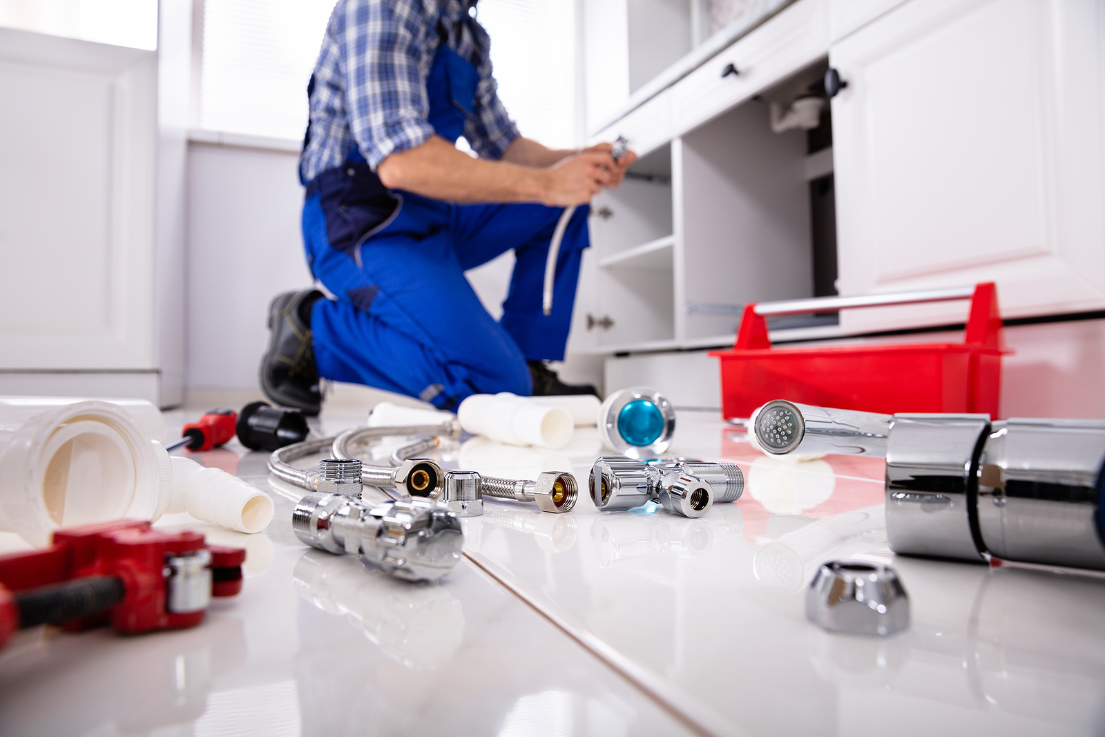 When is the Right Time to Call on Your Plumber in Upper Hutt?